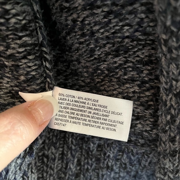 Men’s Converse One Star Sweater - Picture 5 of 5